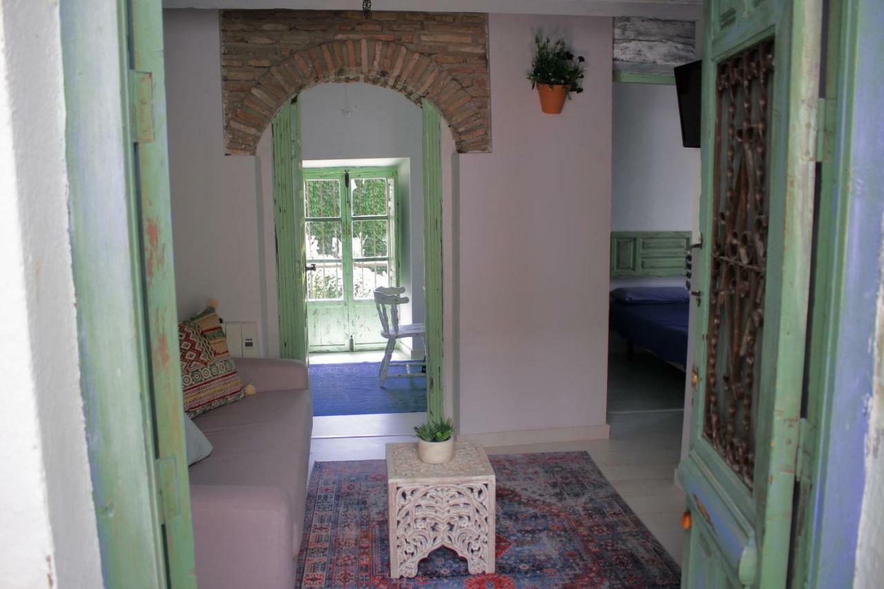 Riad Puertas Del Albaicin Гранада Экстерьер фото