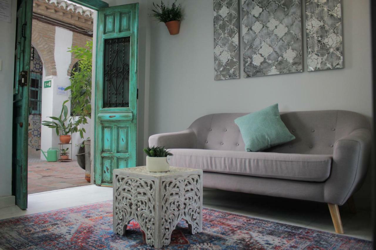 Riad Puertas Del Albaicin Гранада Экстерьер фото