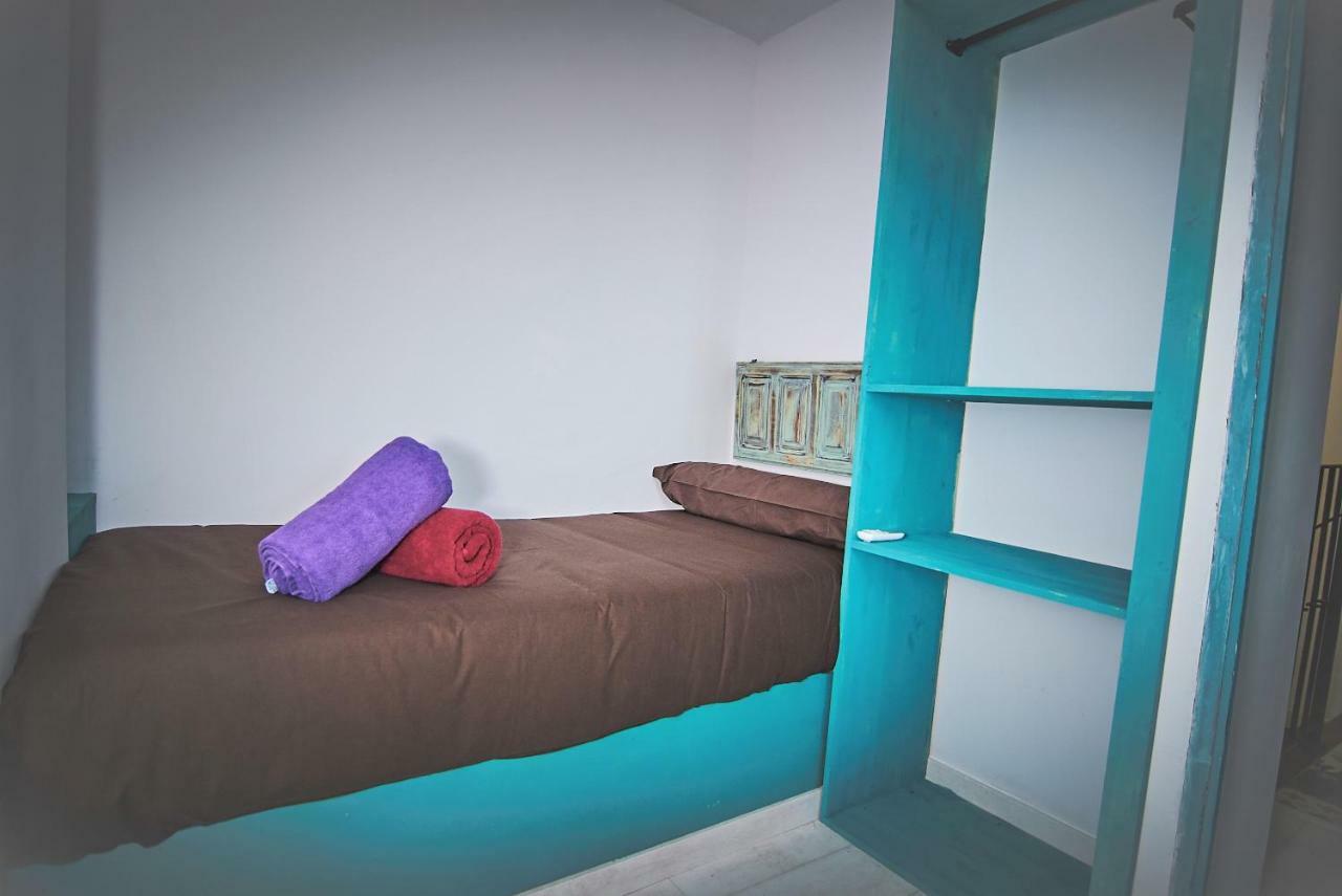 Riad Puertas Del Albaicin Гранада Экстерьер фото