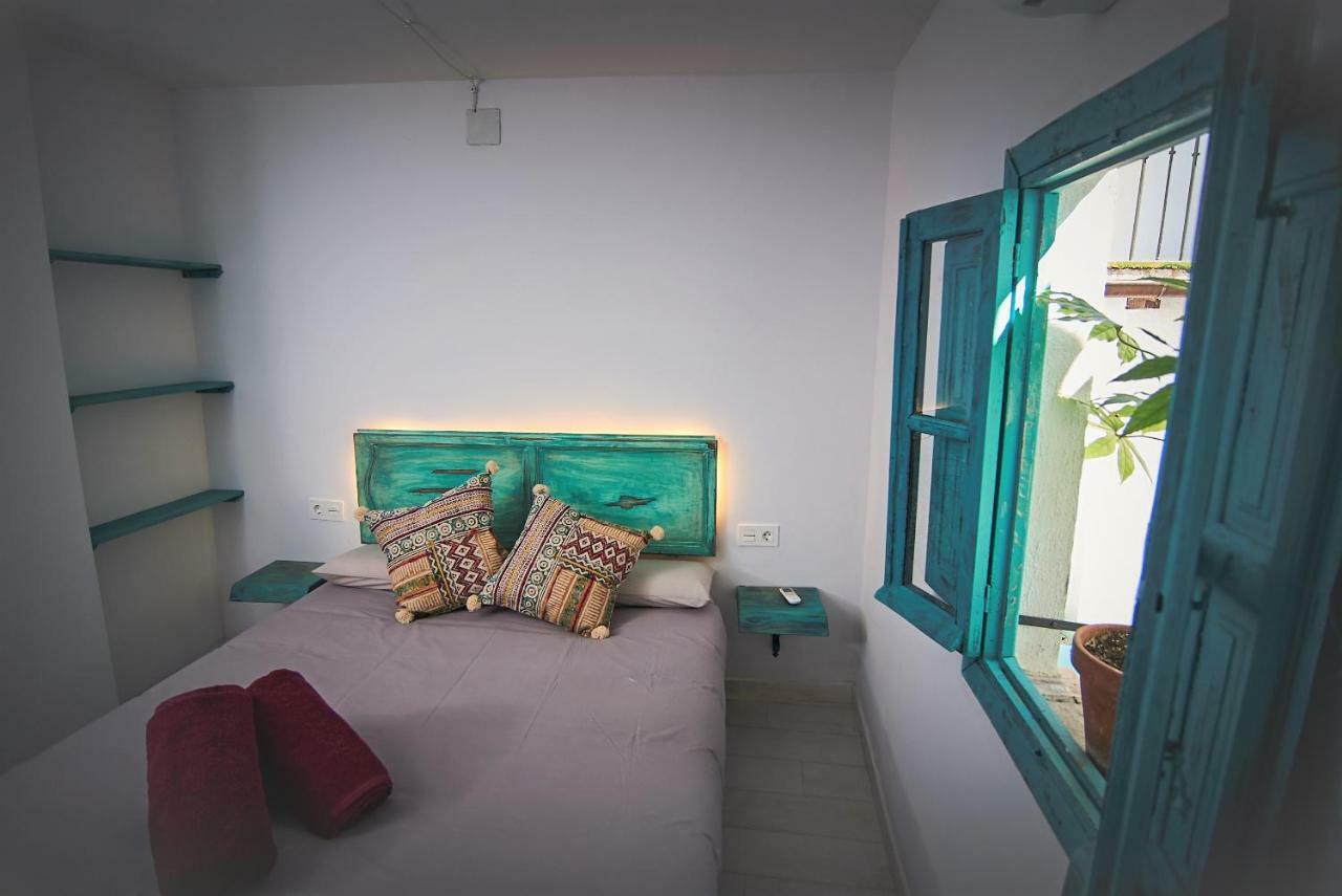 Riad Puertas Del Albaicin Гранада Экстерьер фото