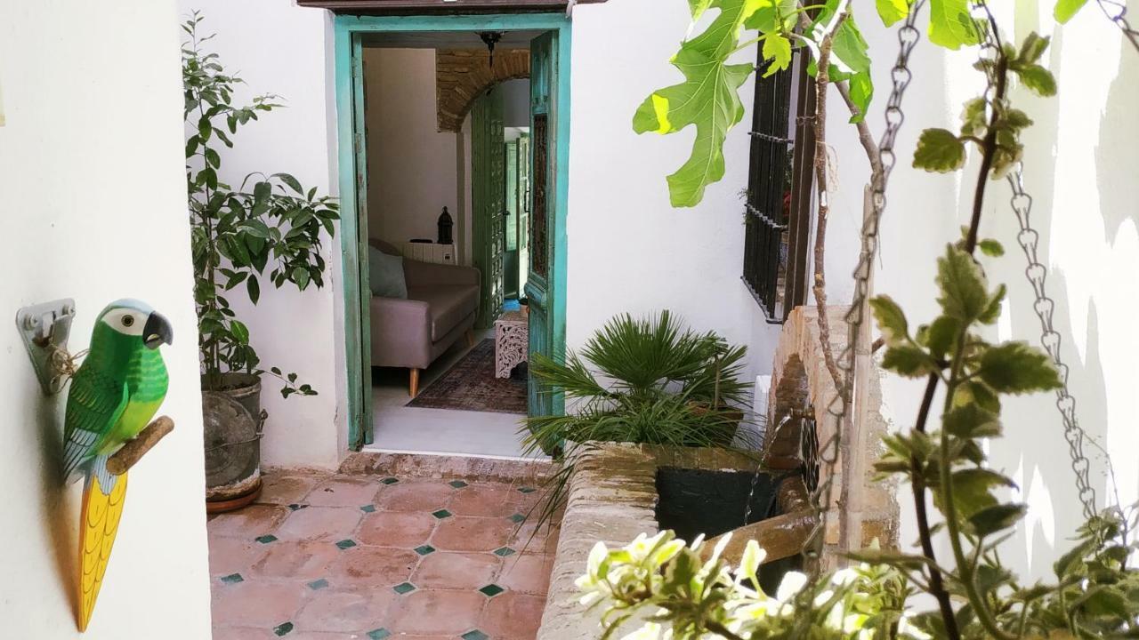 Riad Puertas Del Albaicin Гранада Экстерьер фото