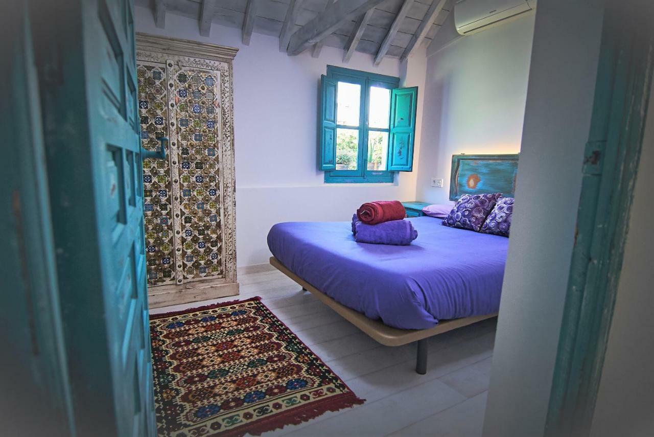Riad Puertas Del Albaicin Гранада Экстерьер фото