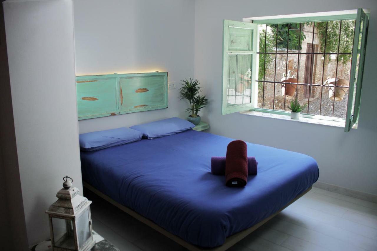 Riad Puertas Del Albaicin Гранада Экстерьер фото
