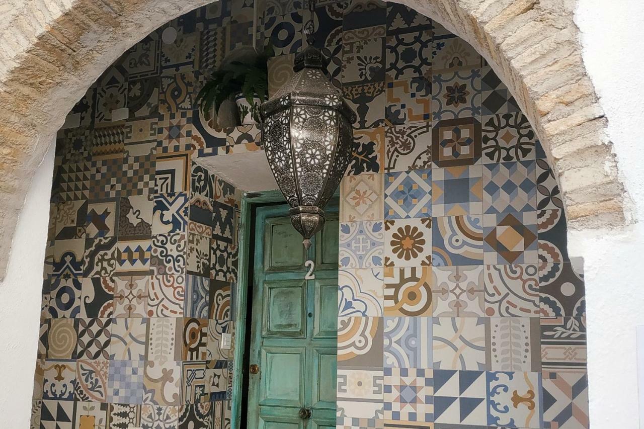 Riad Puertas Del Albaicin Гранада Экстерьер фото