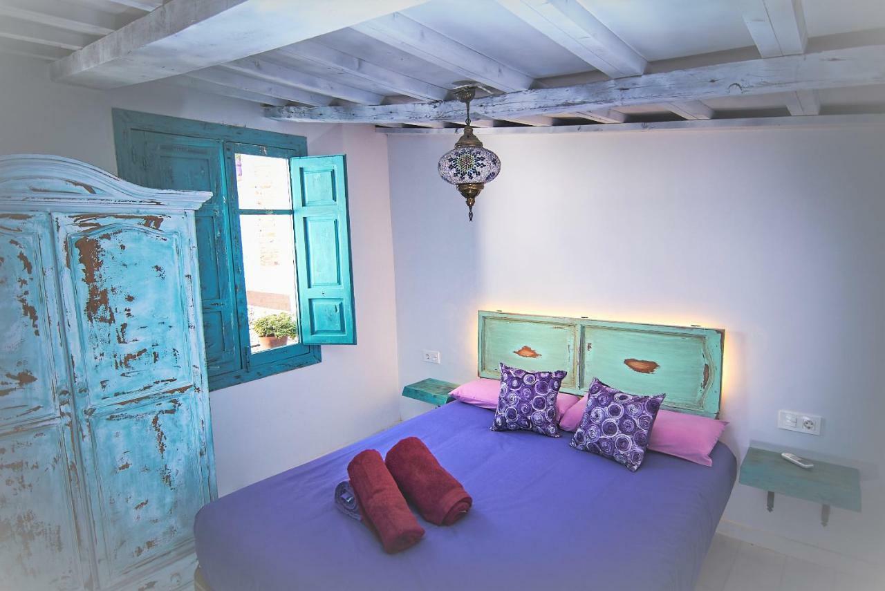 Riad Puertas Del Albaicin Гранада Экстерьер фото