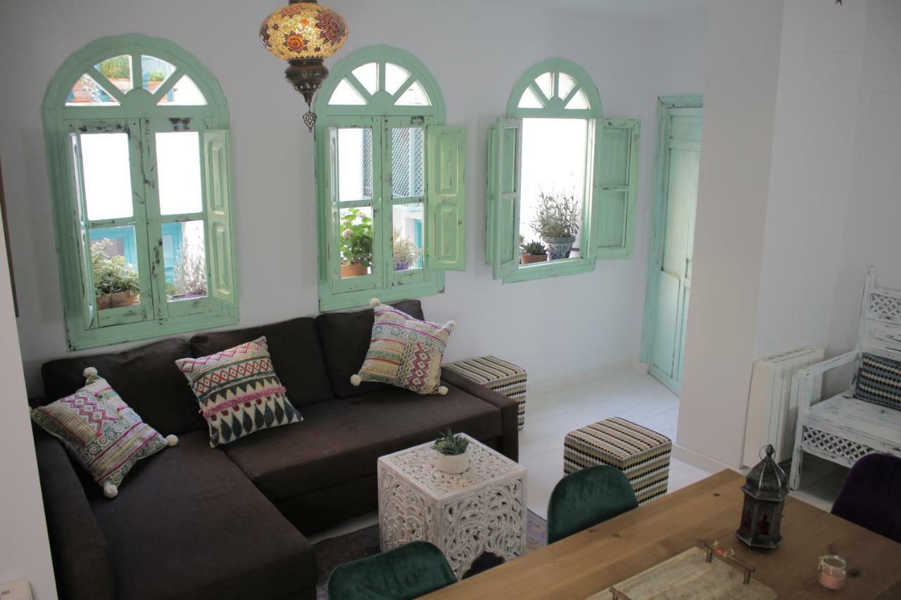 Riad Puertas Del Albaicin Гранада Экстерьер фото