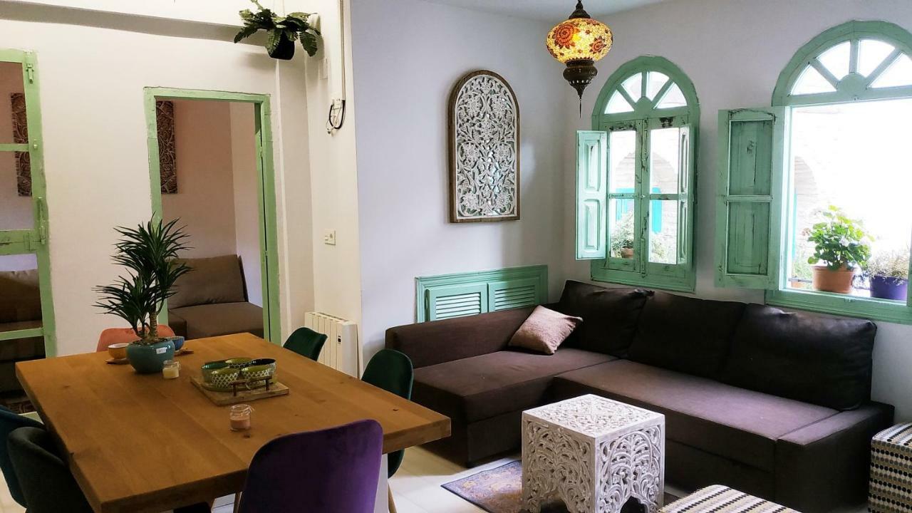Riad Puertas Del Albaicin Гранада Экстерьер фото