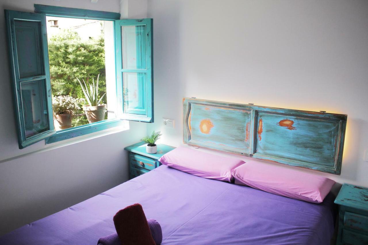Riad Puertas Del Albaicin Гранада Экстерьер фото