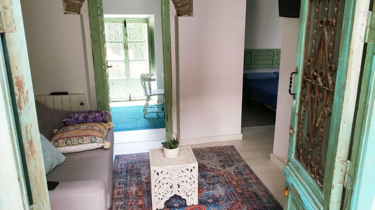 Riad Puertas Del Albaicin Гранада Экстерьер фото