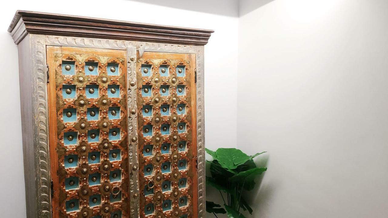 Riad Puertas Del Albaicin Гранада Экстерьер фото