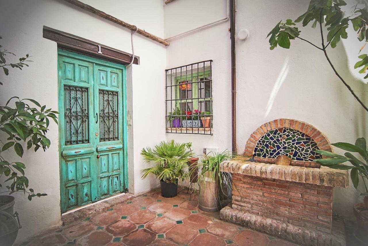 Riad Puertas Del Albaicin Гранада Экстерьер фото