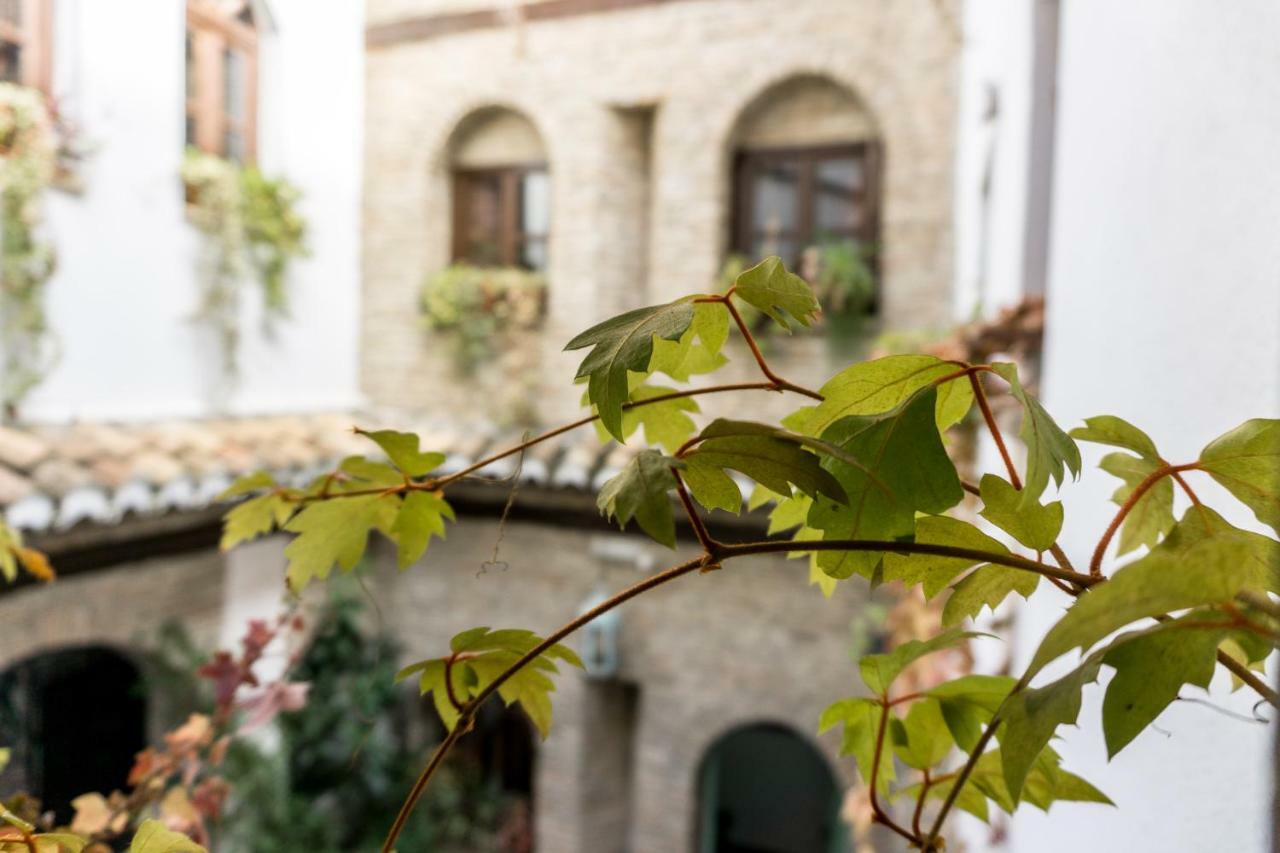 Riad Puertas Del Albaicin Гранада Экстерьер фото