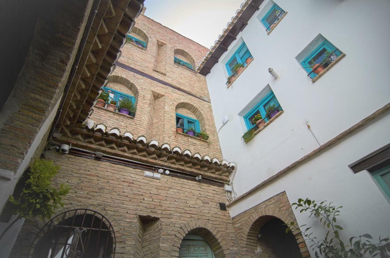 Riad Puertas Del Albaicin Гранада Экстерьер фото