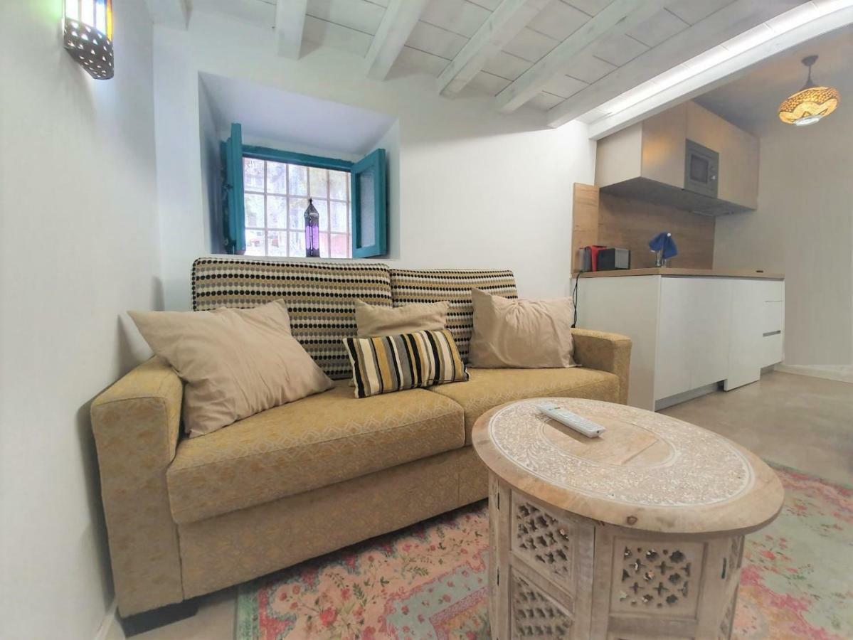 Riad Puertas Del Albaicin Гранада Экстерьер фото